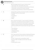 NCE Practice Exam
