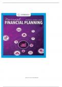 Solution Manual for Personal Financial Planning 15th Edition by Randy Billingsley&comma; Lawrence J&period; Gitman&comma; Michael D&period; Joehnk