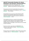 AAB - basic knowledge Exam Questions and Answers &lpar;Solved Papers&rpar;