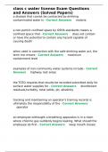 class c water license Exam Questions and Answers &lpar;Solved Papers&rpar;&period;class c water license Exam Questions and Answers &lpar;Solved Papers&rpar;&period;