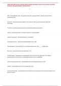 ECON 200 UOFA Exam 2 Newest 2025 Complete 150 Questions And Correct Answers &lpar;Verified Answers&rpar; &vert;Already Graded A&plus;&vert;&vert;Brand New&excl;&excl;