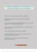 SOPHOS CERTIFIED ENGINEER EXAM 2025 QUESTIONS AND ANSWERS
