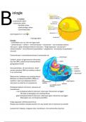 samenvatting biologie voor het ingangsexamen 