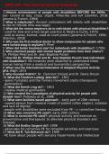 EDKP 396 - final Exercise Science Evaluation&period;