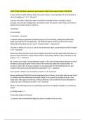 CDCR PC832 Edit Exam Questions and Answers Fully Solved Latest Version 2025-2026
