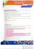 Business Studies of class 11