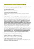 Trauma Exam Questions and Answers Fully Solved Latest Version 2025-2026