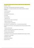 ACC 100 Chp 7 & 8 Exam Questions and Answers Already Passed Latest Update 2025-2026