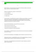 TIKTOK MEDIA BUYING CERTIFICATION PRACTICE TEST QUESTIONS WITH 100&percnt; CORRECT ANS&excl;&excl;