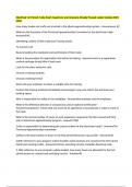 Electrical 1st Period- Code Exam Questions and Answers Already Passed Latest Update 2025-2026
