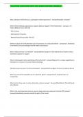 DSCA PHASE II QUESTIONS WITH 100&percnt; PASSED ANSWERS&comma; GRADED A&plus;