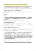 STATS Final Exam Questions Answered Correctly Latest Update 2025-2026