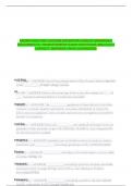 LADWP ELECTRIC STATION OPERATOR &lpar;CIRCUIT BREAKERS&comma; DISCONNECTS&comma; TRANSFORMERS EXAM QUESTIONS AND FULLY CORRECT ANSWERS &lpar;PASS GUARANTEE&rpar;