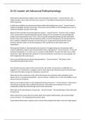 D115 master set-Advanced Pathophysiology