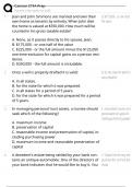 Cannon CTFA Prep