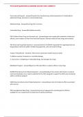 PTCE EXAM QUESTIONS & ANSWERS SOLVED 100&percnt; CORRECT&excl;&excl;