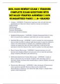 BIOL 2420 NEWEST EXAM 1 VERSIONS COMPLETE EXAM QUESTIONS WITH DETAILED VERIFIED ANSWERS &lpar;100&percnt; GUARANTEED PASS&rpar; &vert;&vert; A&plus; GRADED