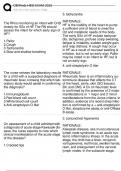 OB&lowbar;Peds HESI EXAM025