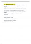 TSI Math &vert;&vert;100&percnt; SOLVED&excl;&excl;