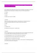 Psychiatric Medications NCLEX Practice Quiz&colon; 75 Questions and Correct Detailed Answers