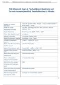 Exam &lpar;elaborations&rpar; POB Shadwick  