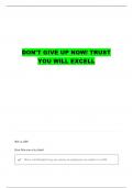 AGEC 235 EXAM 3 REVIEW QUESTIONS WITH COMPLETE ANSWERS