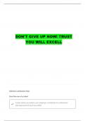 AGEC 235 EXAM 3 QUESTIONS WITH COMPLETE ANSWERS