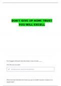 AGEC EXAM 3 QUESTIONS WITH COMPLETE ANSWERS