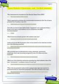 Laser Module 4 Questions  and  Verified Answers