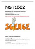 NST1502 ASSIGNMENT 3 2025