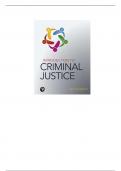 Test Bank &ndash; Introduction to Criminal Justice by Kelly Gorkoff &vert; University of Winnipeg & Gabrielle Turenne &vert; University of Athabasca &vert; Complete Questions and Answers