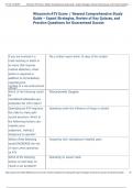 Exam &lpar;elaborations&rpar; Wisconsin ATV   