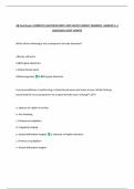 OB Final Exam&vert; COMPLETE QUESTIONS WITH 100&percnt; RATED CORRECT ANSWERS &vert; GRADED A&plus;&vert;  2025&sol;2026 LATEST UPDATE 