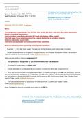 DSC1630 ASSESSMENT 2 OF SEM 2 2025 EXPECTED SOLUTIONS