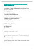 CSEP-CEP Practical EXAM comprehensive questions and verified accurate solution &lpar;detailed & elaborated&rpar; 2025 TEST&excl;&excl;