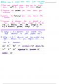 IGCSE chemistry bonding 