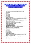 MILESTONE CERTIFIED DESIGN ENGINEER &lpar;MCDE&rpar; PACKAGED EXAMS
