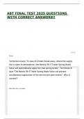 ABT FINAL TEST 2025 QUESTIONS WITH CORRECT ANSWERS&excl;&excl;