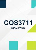 COS3701 EXAM PACK 2026