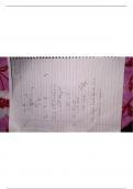 Class notes Physics&comma; chemistry and maths  