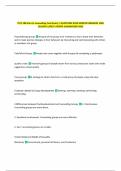 PACKAGE-&colon;&colon;PSYC 388  EXAMS WITH CORRECT ANSWERS 