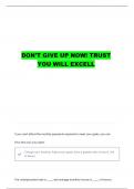 FINP 235 EXAM 1 REVIEW QUESTIONS WITH COMPLETE ANSWERS&period;&period;