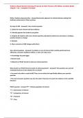 Evidence-Based Geriatric Nursing Protocols for Best Practice &lpar;7th Edition&comma; by Marie Boltz&rpar; Chapter 1-26 - Complete Test Bank