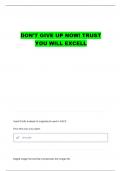 IST 101 MIDTERM QUESTIONS WITH COMPLETE ANSWERS