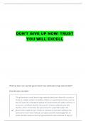 IST 101 GLOBALIZATION EXAM QUESTIONS WITH COMPLETE ANSWERS