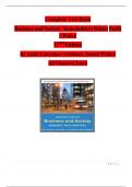 TEST BANK FOR Business and Society&colon; Stakeholders&comma; Ethics&comma; Public Policy 17th edition by Anne T&period; Lawrence&comma; James Weber ISBN&colon; 978-1265079246 COMPLETE GUIDE ALL CHAPTERS COVERED 100&percnt; VERIFIED A&plus; GRADE ASSURED&excl;&excl;&excl;&excl;NEW LATEST UPDATE&excl;&excl;&excl;&excl;&excl;