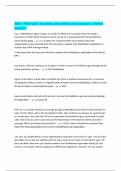 2026 &ndash; FFM Exam &vert; Questions with 100&percnt; Correct Answers &vert; Verified Solutions