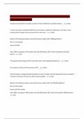 Xinnix Final Exam&vert;Questions and answers &vert;latest updated version 2025&vert;already graded A&plus;