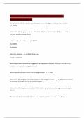 Xinnix Quiz Questions and answers &vert;latest updated version 2025&vert;already graded A&plus;