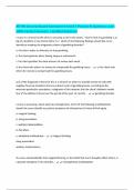 ATI RN Concept-Based Assessment Level 3 Practice B Questions with 100&percnt; Correct Answers &vert; Verified Solutions